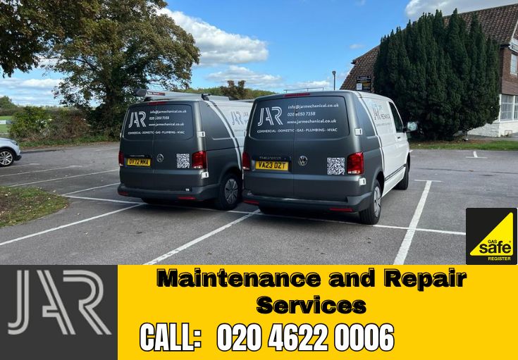 Commercial HVAC Maintenance & Repair Battersea